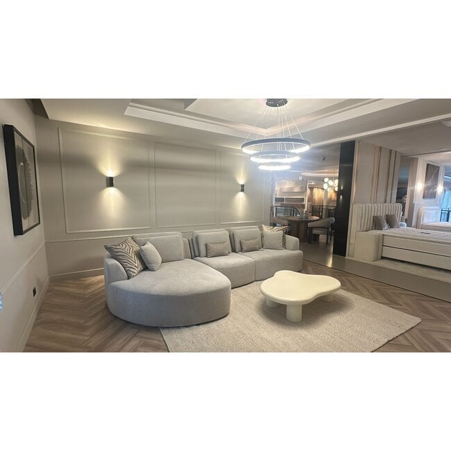 Bankstel Rome 340x160 cm