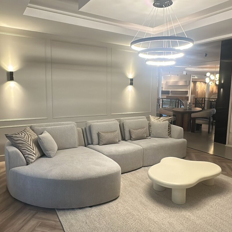 Bankstel Rome - 340x160 cm