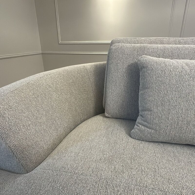 Bankstel Rome - 340x160 cm