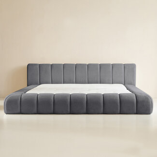 Adore Design Bed - Antraciet