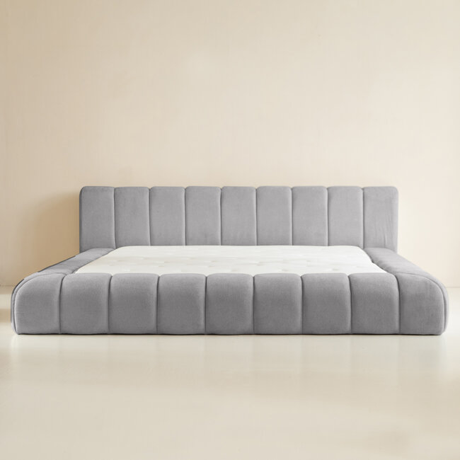 Adore Design Bed - Grijs