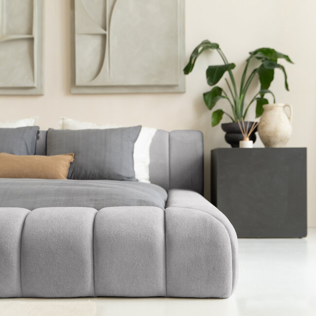 Adore Design Bed - Grijs