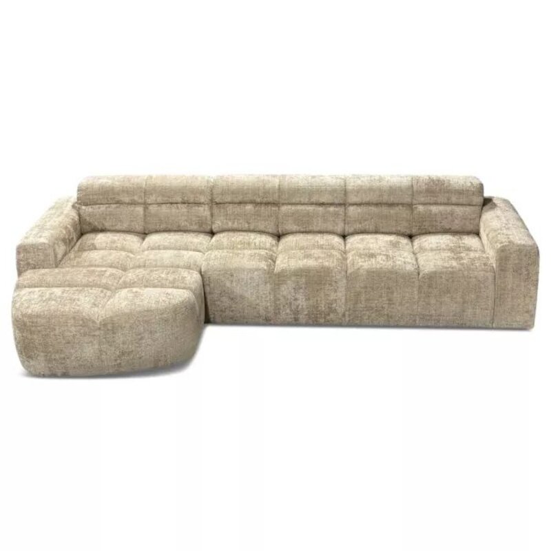 Bankstel Sable - 315x168x78 cm