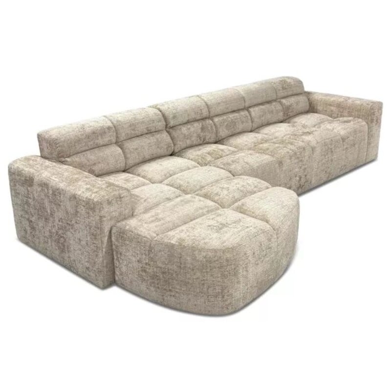 Bankstel Sable - 315x168x78 cm