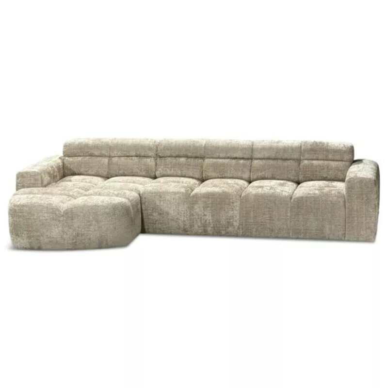 Bankstel Sable - 315x168x78 cm