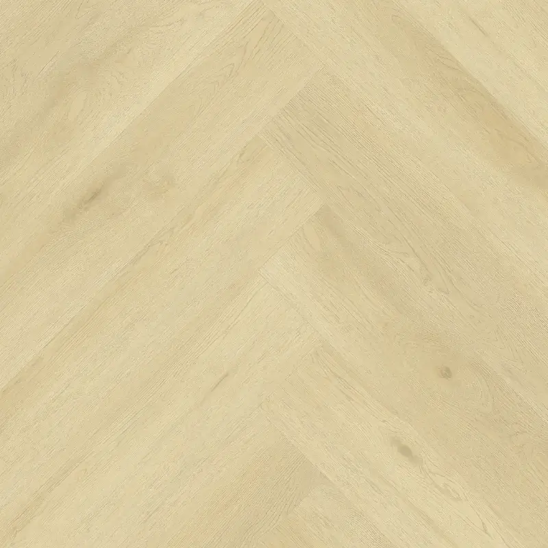 Visgraat Licht Eiken Plak