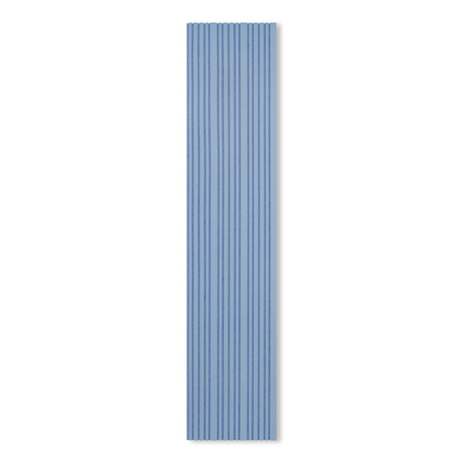 Akoestisch Wandpaneel |Blauw L280 x B60.5