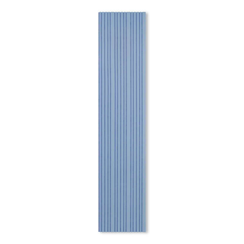 Akoestisch Wandpaneel | Soft Blue L280 x B60.5