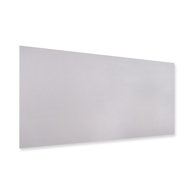 Mid Grey Linnen 280x120 CM  (Dunne plaat )