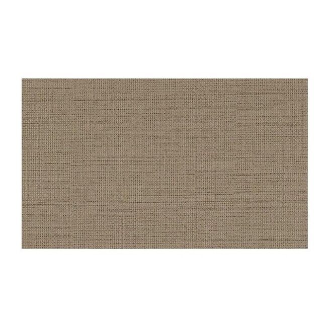 Coffee Brown Linnen L280cm xH120x D3mm ( Dunne plaat )