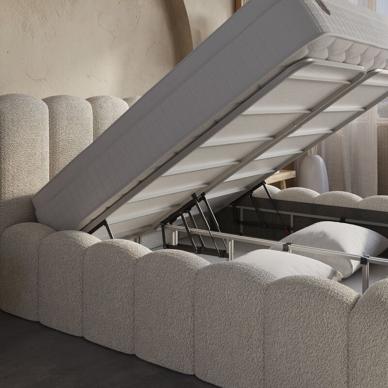 Teddy Design Boxspring