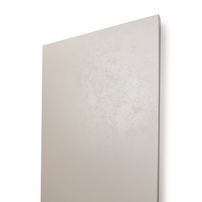 Beige Beton Cire L240 x H122 x D19mm ( Dikke plaat )