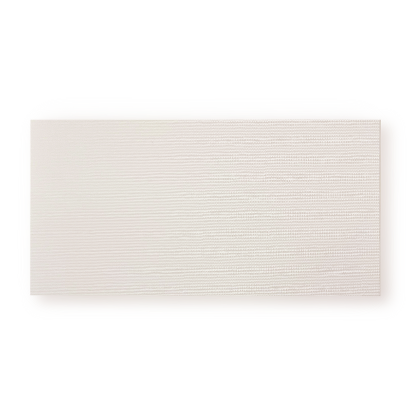 TV - Decorplaat Licht Beige  ( Dikke plaat)