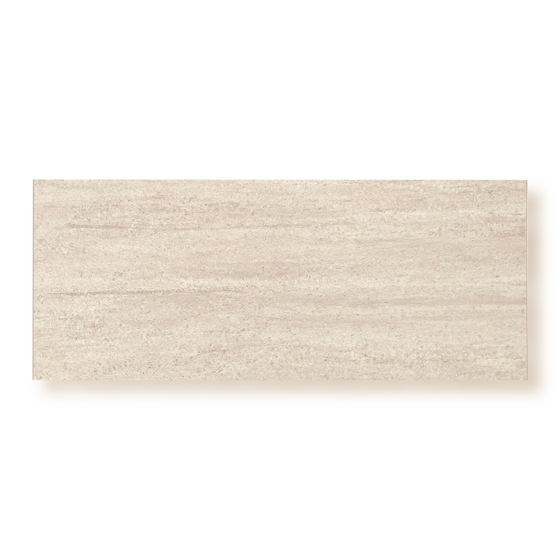 TV - Decorplaat Travertine ( Dikke plaat)