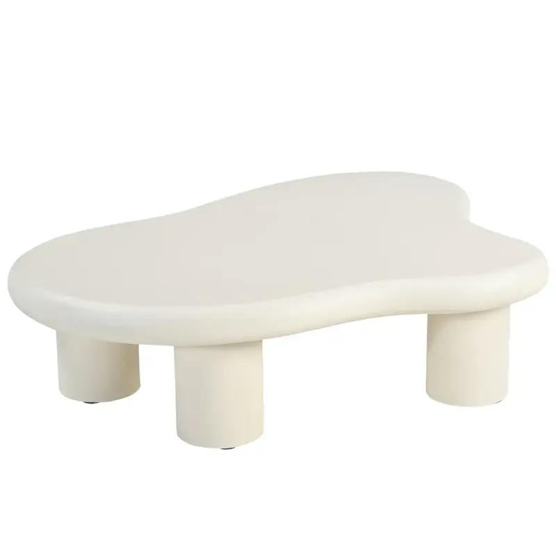 Salontafel organisch – 122x88x30 cm