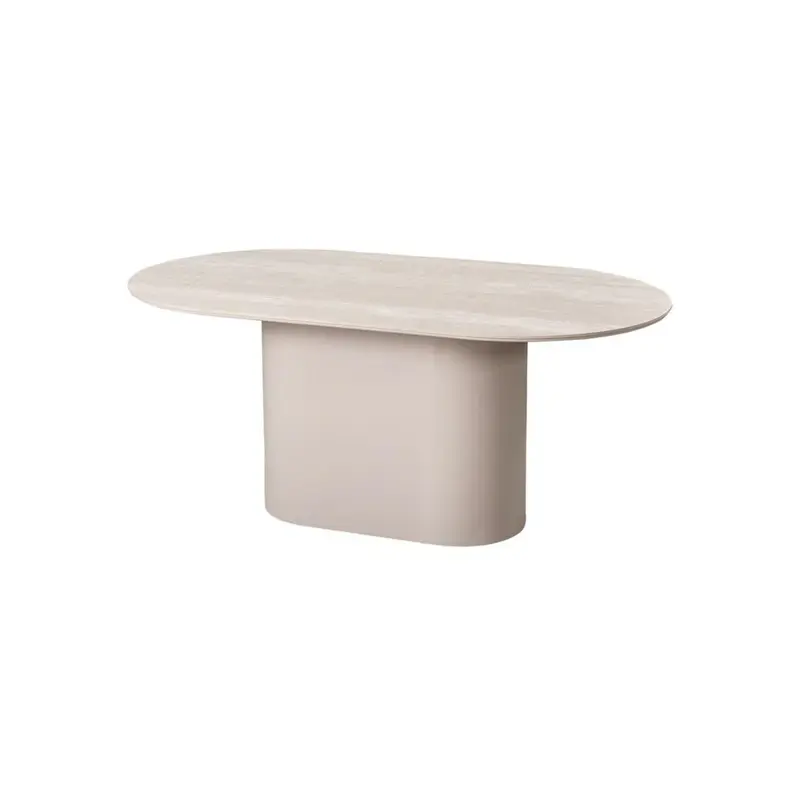 Japandi salontafel beige