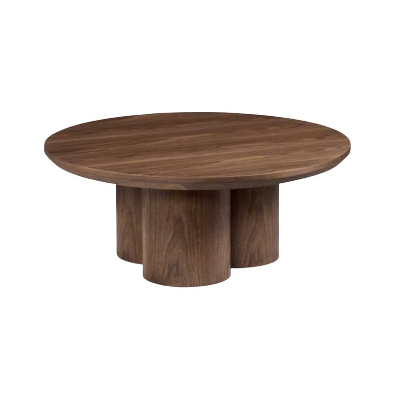 Oslo - Ronde salontafel 100 cm