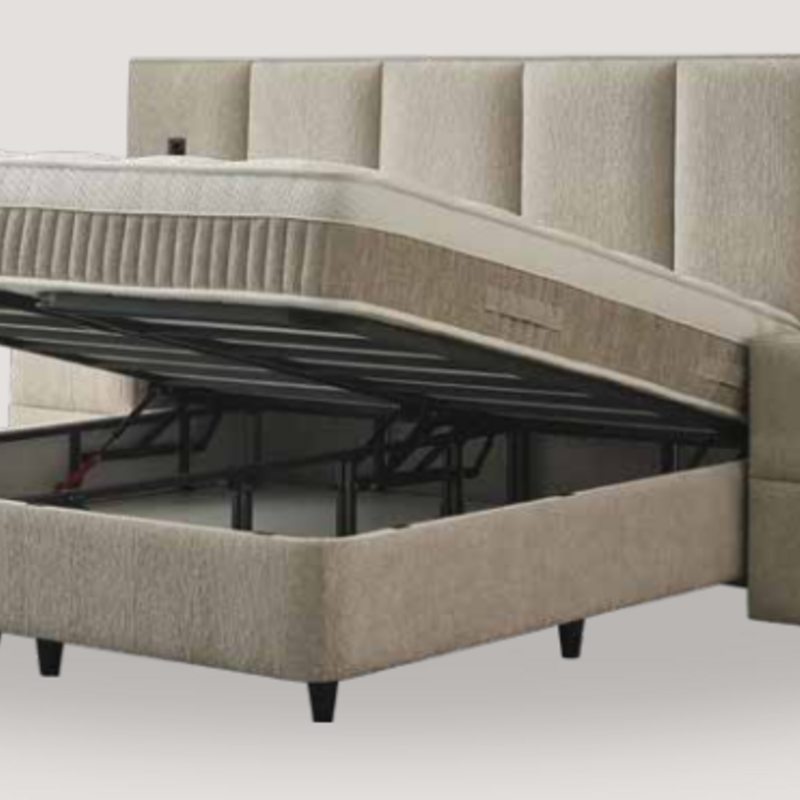 Davis Premium Sleepline – Architectonisch Boxspringdesign