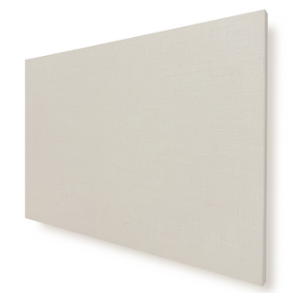 Beige Linnen L240 x H122 x D19mm ( Dikke plaat)