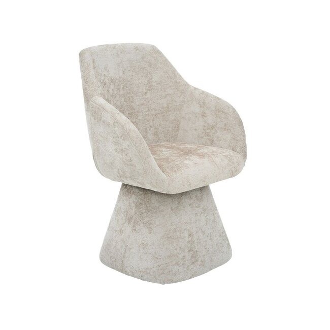 Telier Swivel Fauteuil – Organisch Design