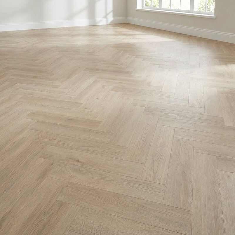 Visgraat Madrid Plak