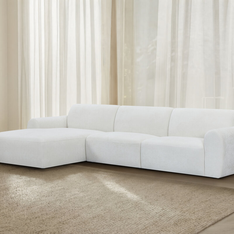 Signature Modular Sofa — Beige