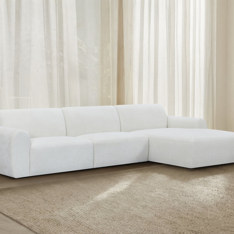 Signature Modular Sofa — Beige