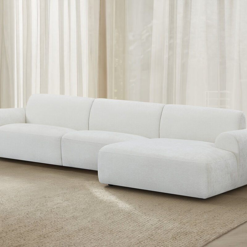 Signature Modular Sofa — Beige