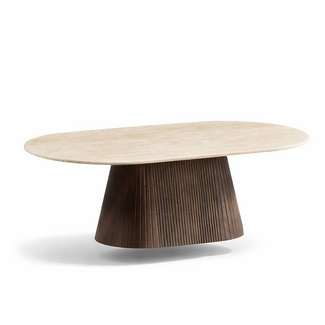 Salontafel Brown Flinstone