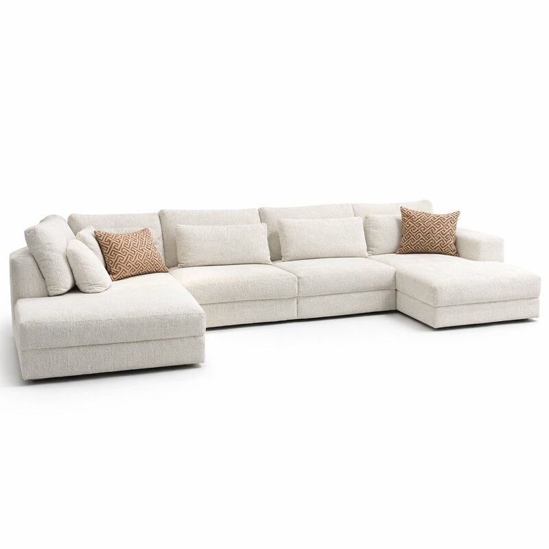 Bankstel Dubai 2,23 x 3,98 x 1,63M