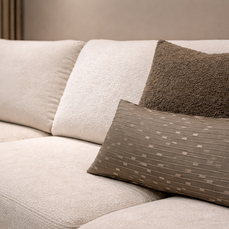 Bankstel Milaan 221 X 338 X 175 CM