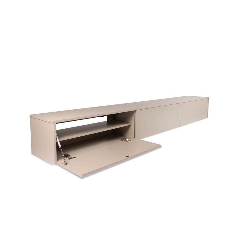 TV Meubel Hotel Chique Beige