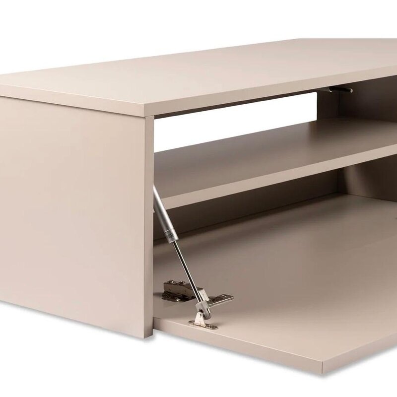 TV Meubel Hotel Chique Beige