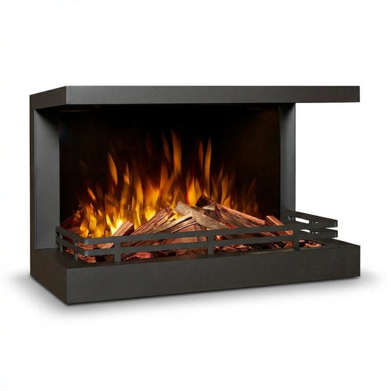 Fair Fires  Tru Vizion Solution insert 650 Driezijdig