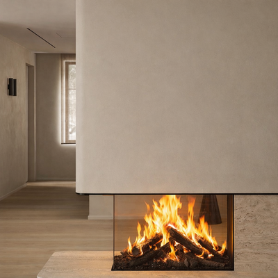 Elektrische sfeerhaarden