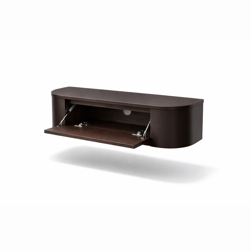 Gangkast Espresso Brown (H100 × D25 × H25cm)