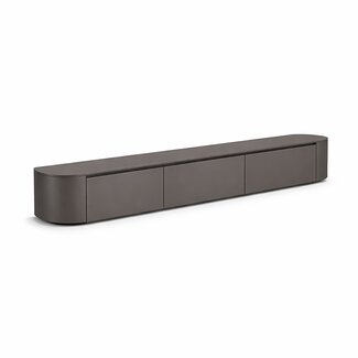 Japandi Deep Warm Taupe TV- Meubel