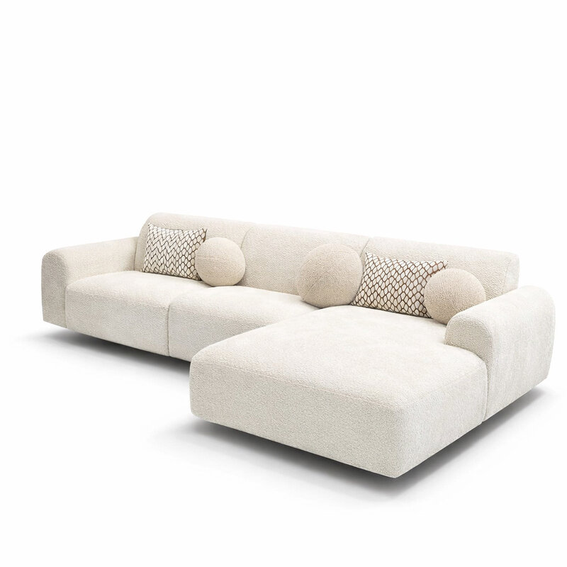 Bankstel Marbella — Beige