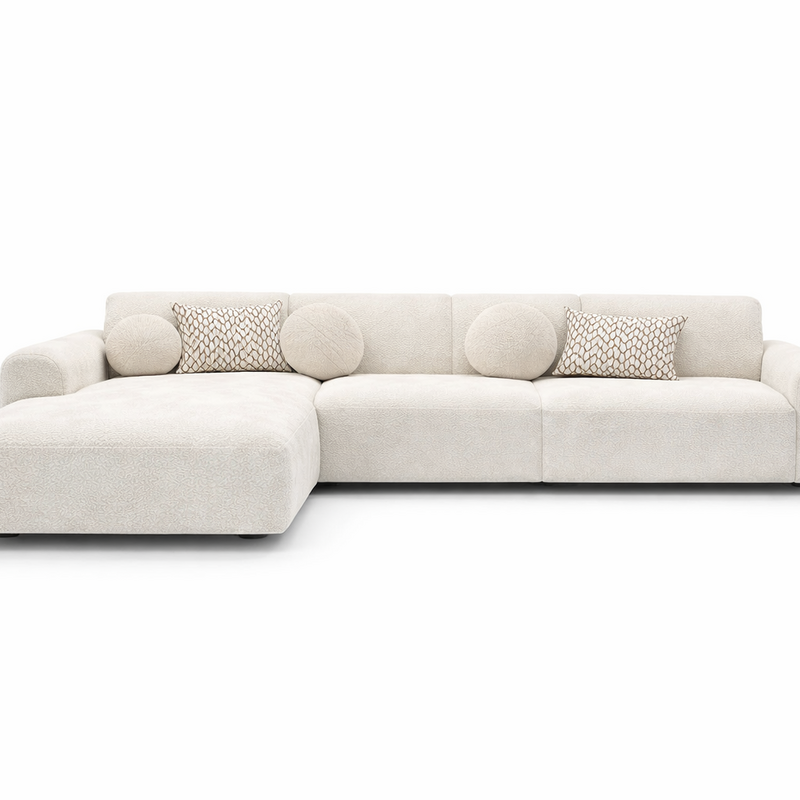 Bankstel Marbella — Beige