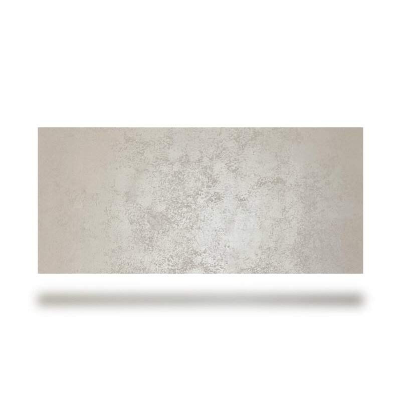 TV- Decorplaat Taupe Beton Ciré