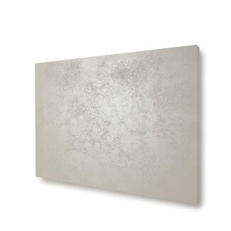 TV- Decorplaat Taupe Beton Ciré