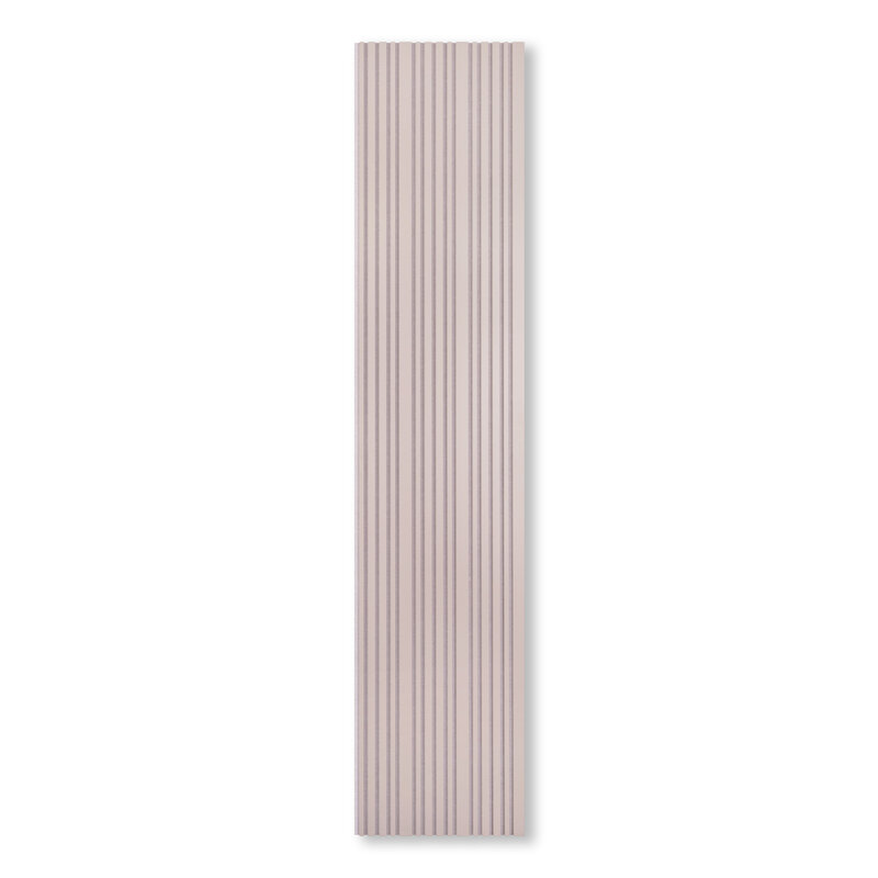 Akoestisch Wandpaneel Taupe