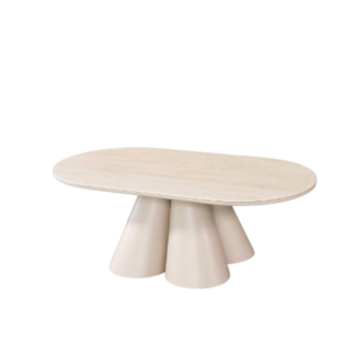 Noma Eettafe Beige Stone Top