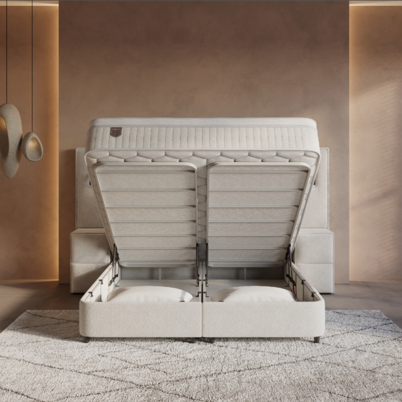 Bed saint tropez