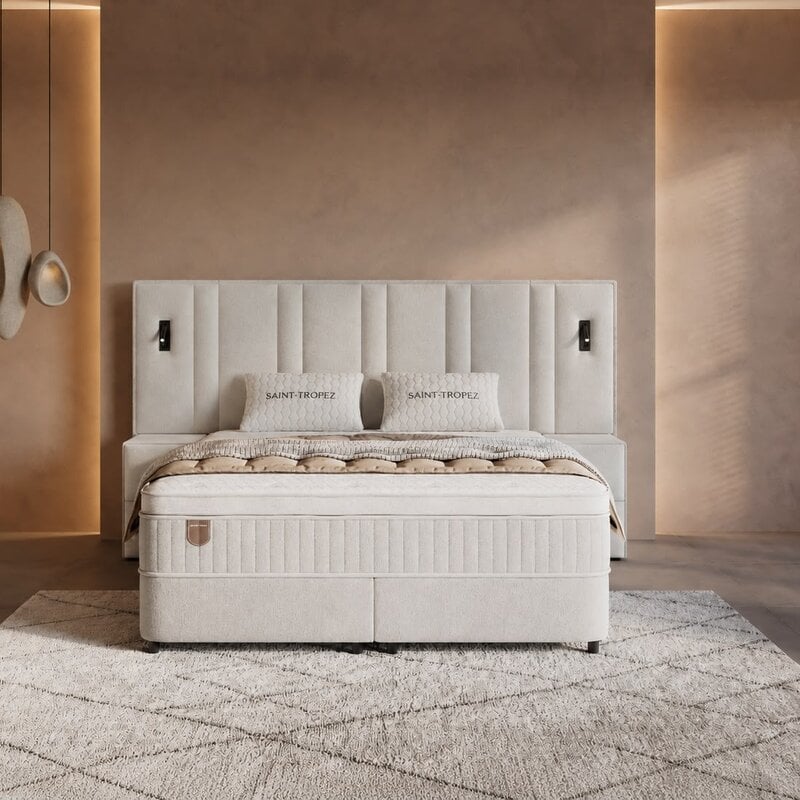 Bed saint tropez