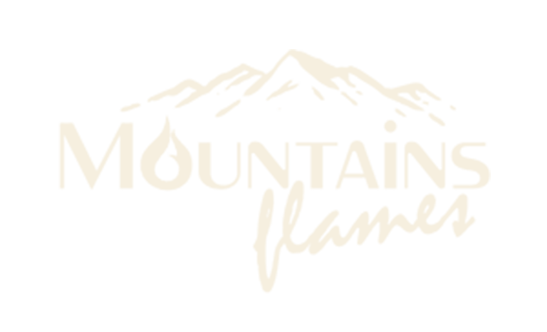 Mountains Flame