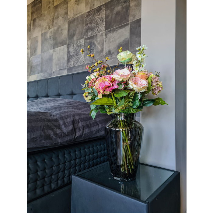 Emerald Kunstboeket mystic summer 65cm