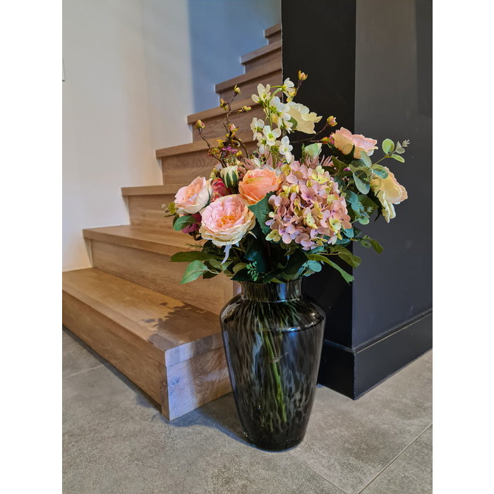 Emerald Kunstboeket mystic summer 65cm