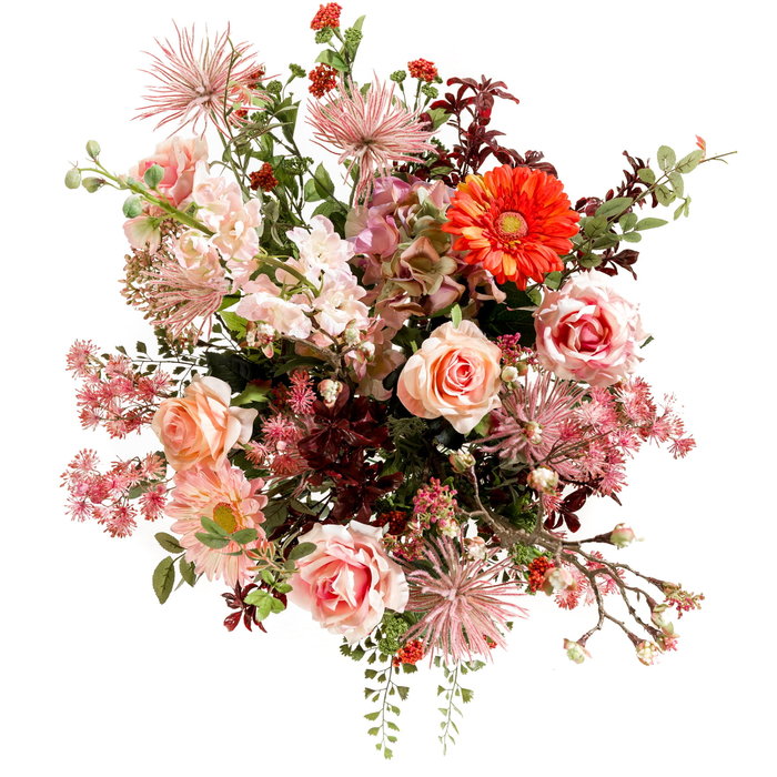 Emerald Kunstboeket mystic summer 65cm