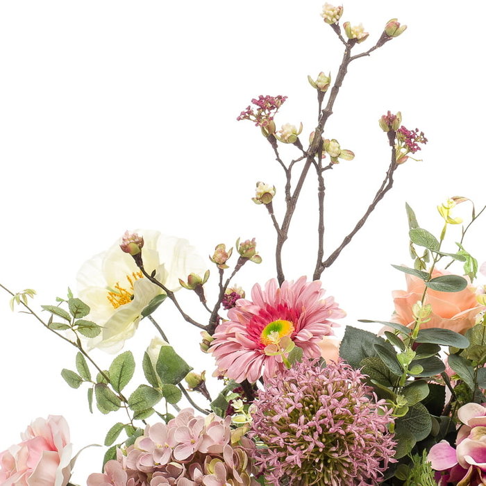 Emerald Kunstboeket mystic summer 65cm